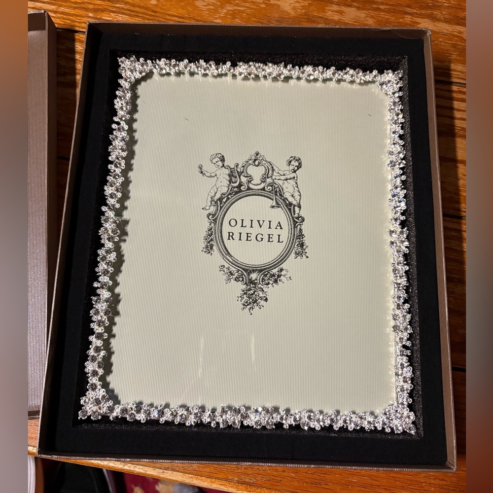 Olivia Riegel frame